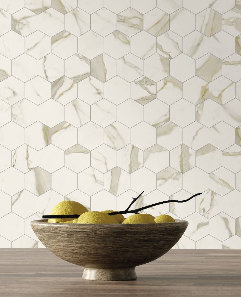 Marble Mosaic