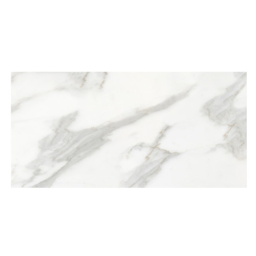 Calacatta Gold 6" x12" Subway Tile