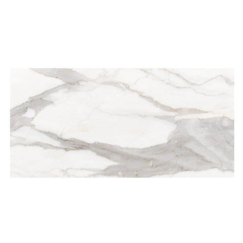 Calacatta Gold 12” x 24” Marble Tile